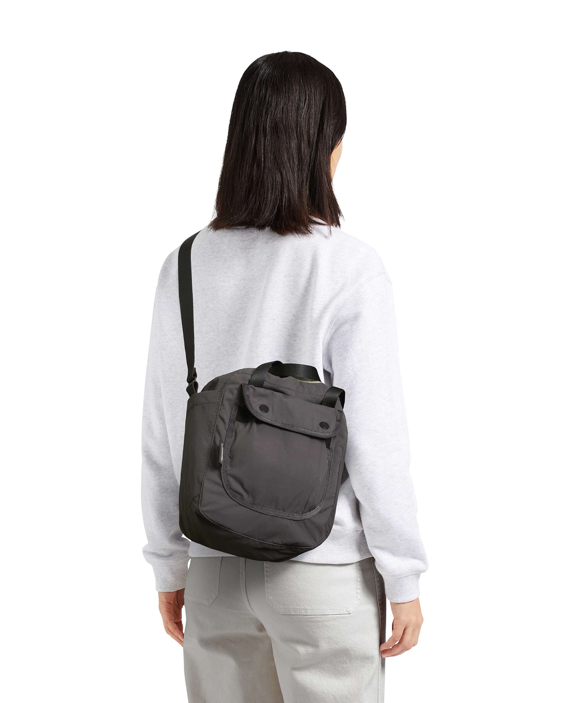 Bellroy Cinch 9 Bucket bag burgundy