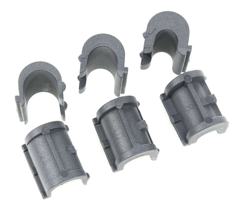 Ortlieb Back-Roller Plus CR QL2.1 Set Luggage bag salsa/dark chili