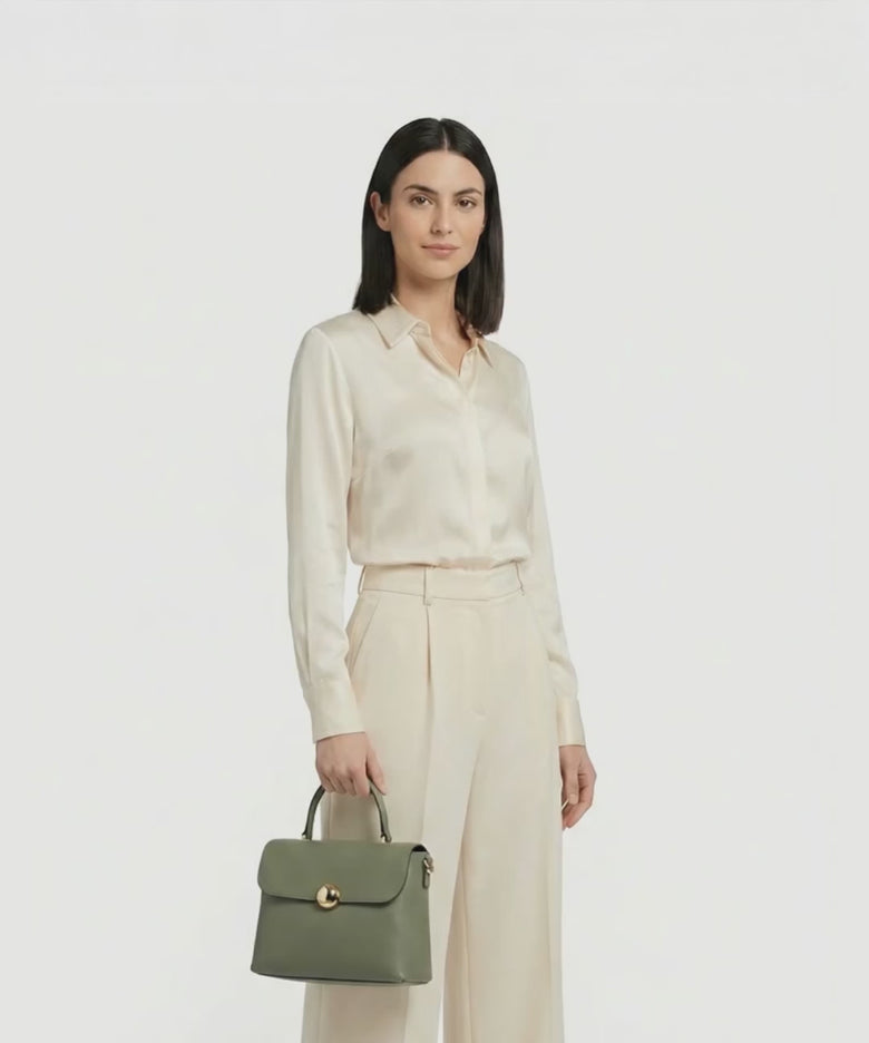 Furla Moonlight S Torebka brandy